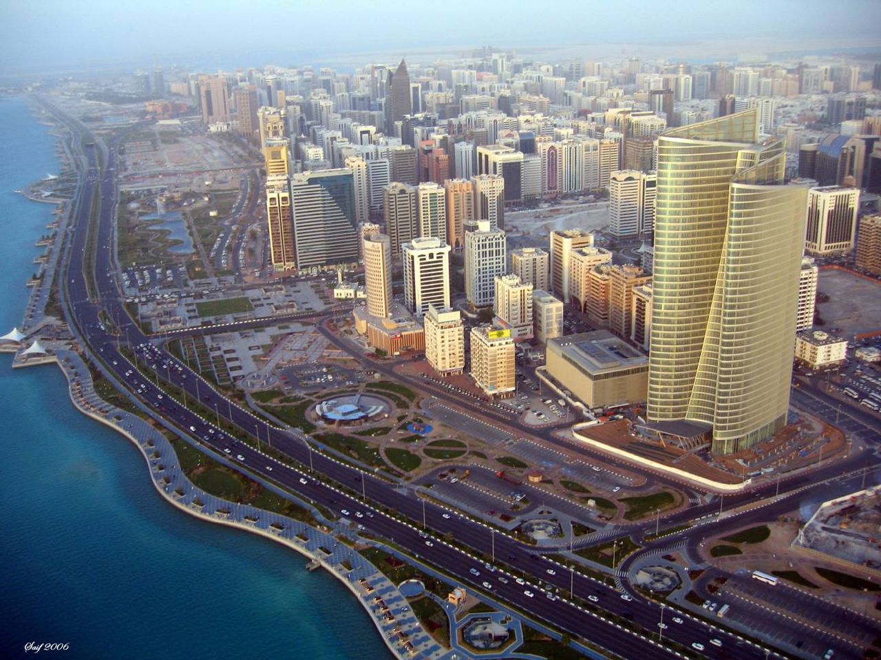 BAEnin başkenti Abu Dhabi BAEnin başkenti Abu Dhabi